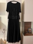 Rochie neagra Alchera