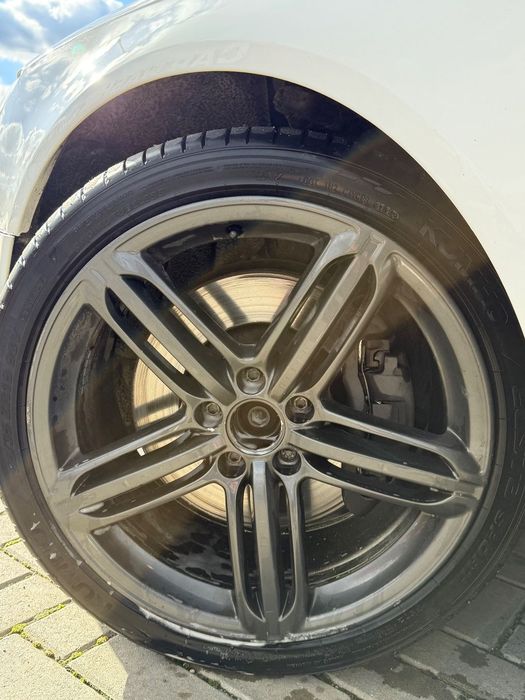 Audi A6 Audi A6 C6 3.0TDI 2011 Quattro Tiptronic