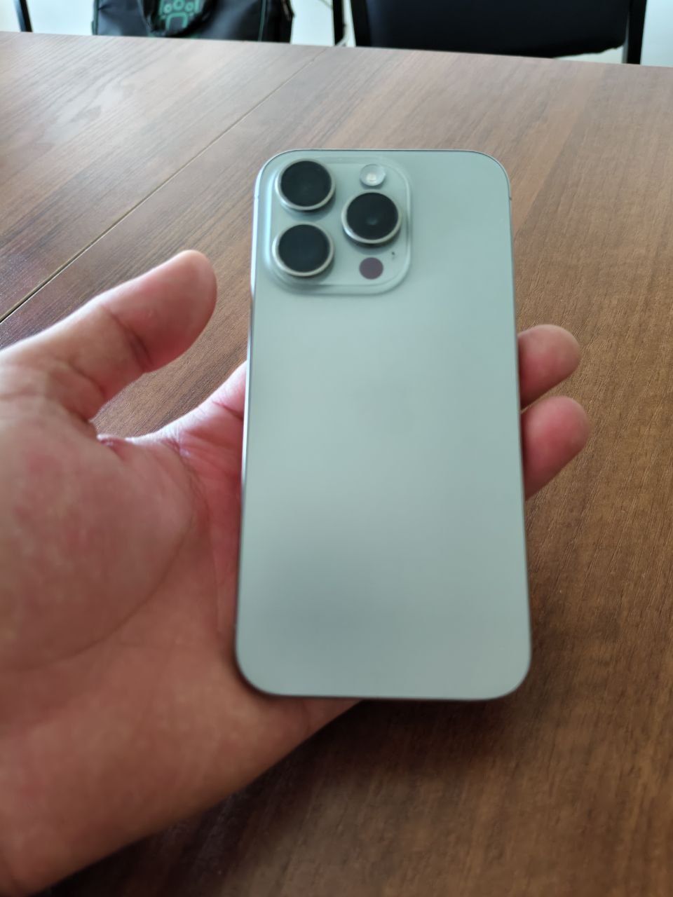 iPhone 15 pro АКБ 88