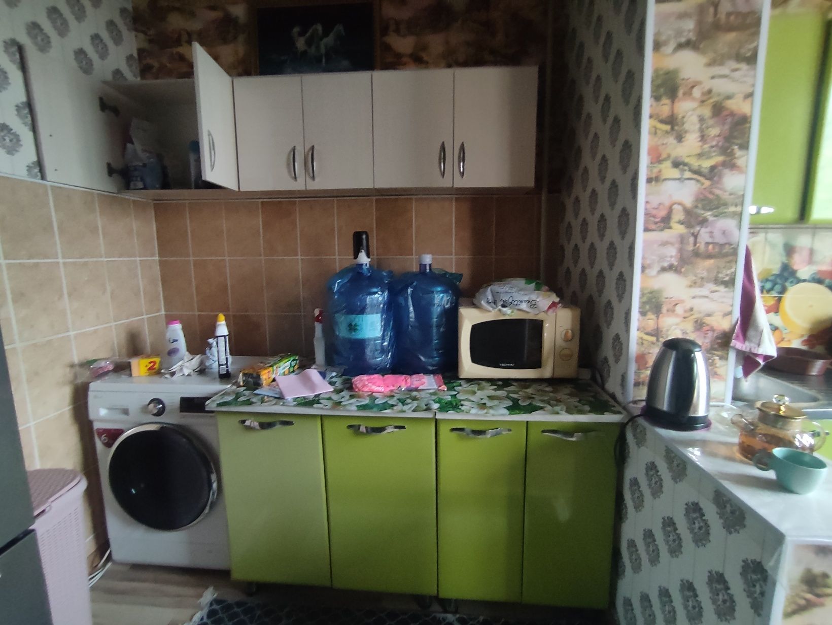 Кухня горнитур ошхона учун ошхона учун