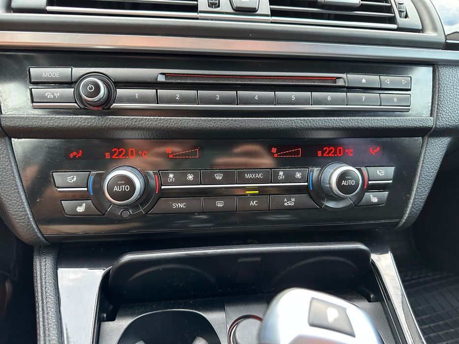 BMW F11 Facelift 2015 B47  Cutie Automata