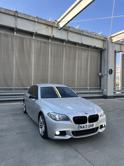 BMW F10 M sport