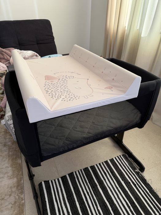 Кошара next to me Jolie+ Повивалник+ Музикална играчка