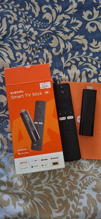 Xiaomi Smart TV stick 4K
