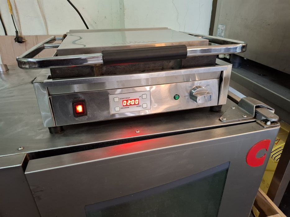 Sandwich-maker profesional
