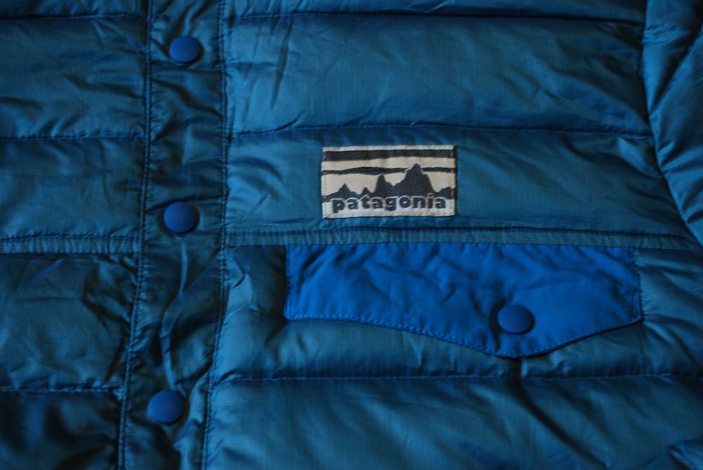 Patagonia Snap-T Down пухено Яке размер L пухенка патагония трекинг