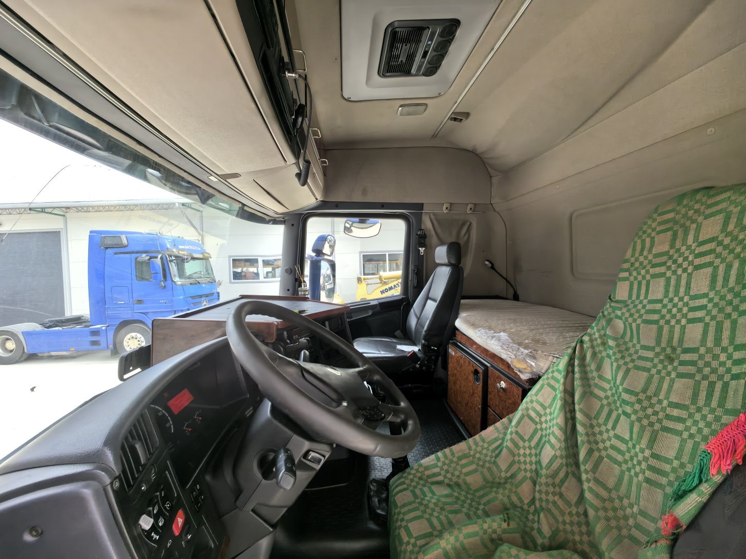 Vindem Scania R580