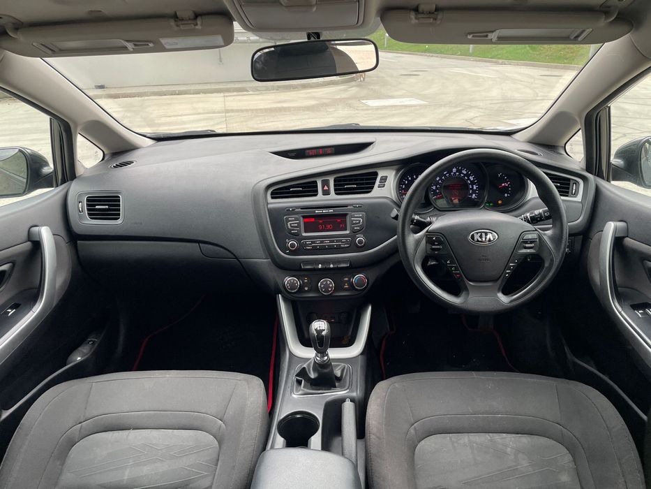 Kia Ceed 2013 1.6 CRDI 127cp Ecodynamics euro5