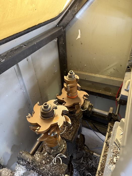 Чистачка за ПВЦ дограма