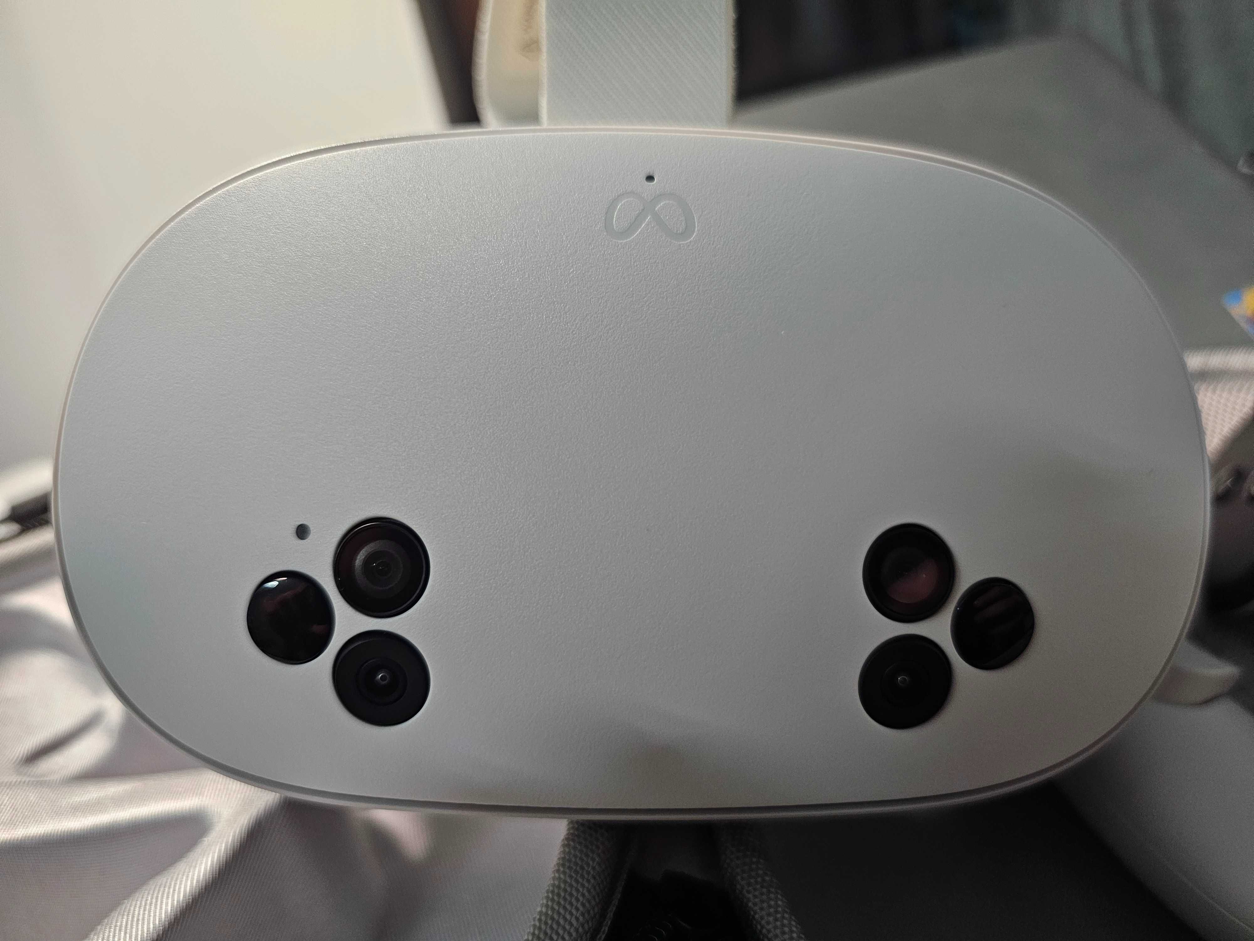 Meta quest 3s mr/vr