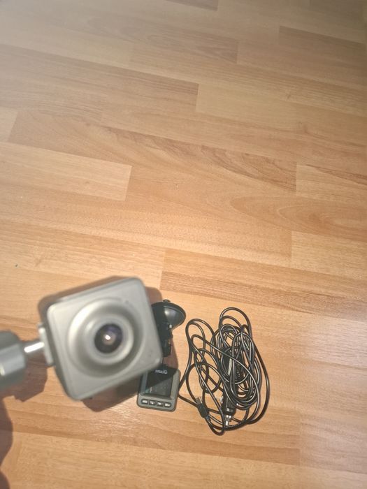 Camera auto smailo set 2 incarcator