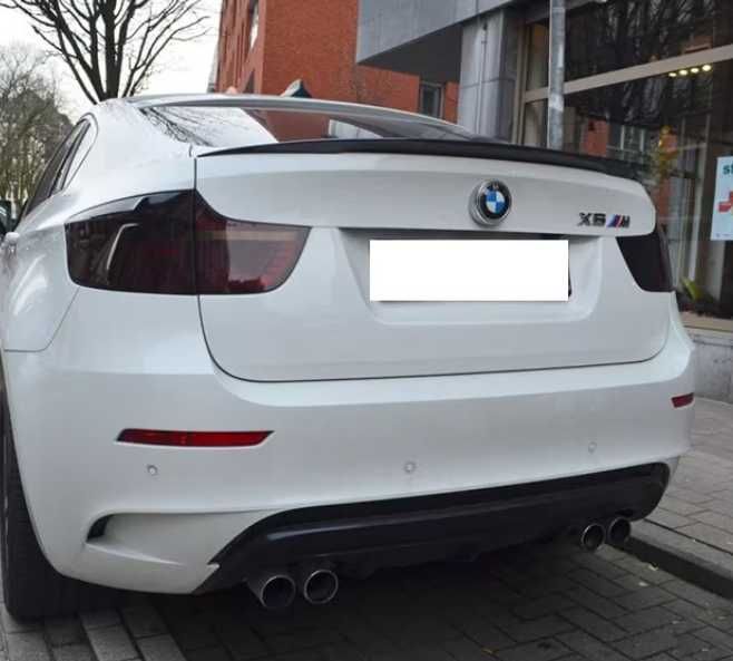 Performance Спойлер за BMW E71 X6