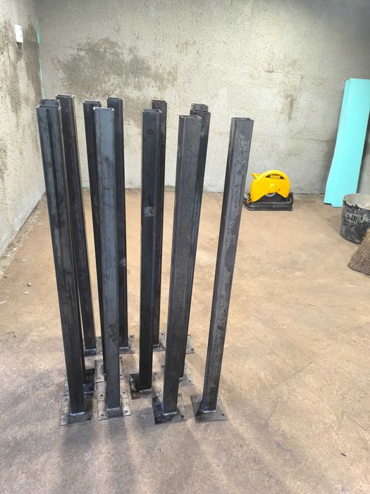 Колове за оградни пана по размер на клиента