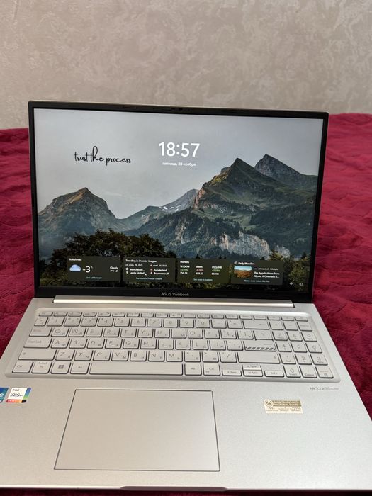 Продам ноутбук ASUS