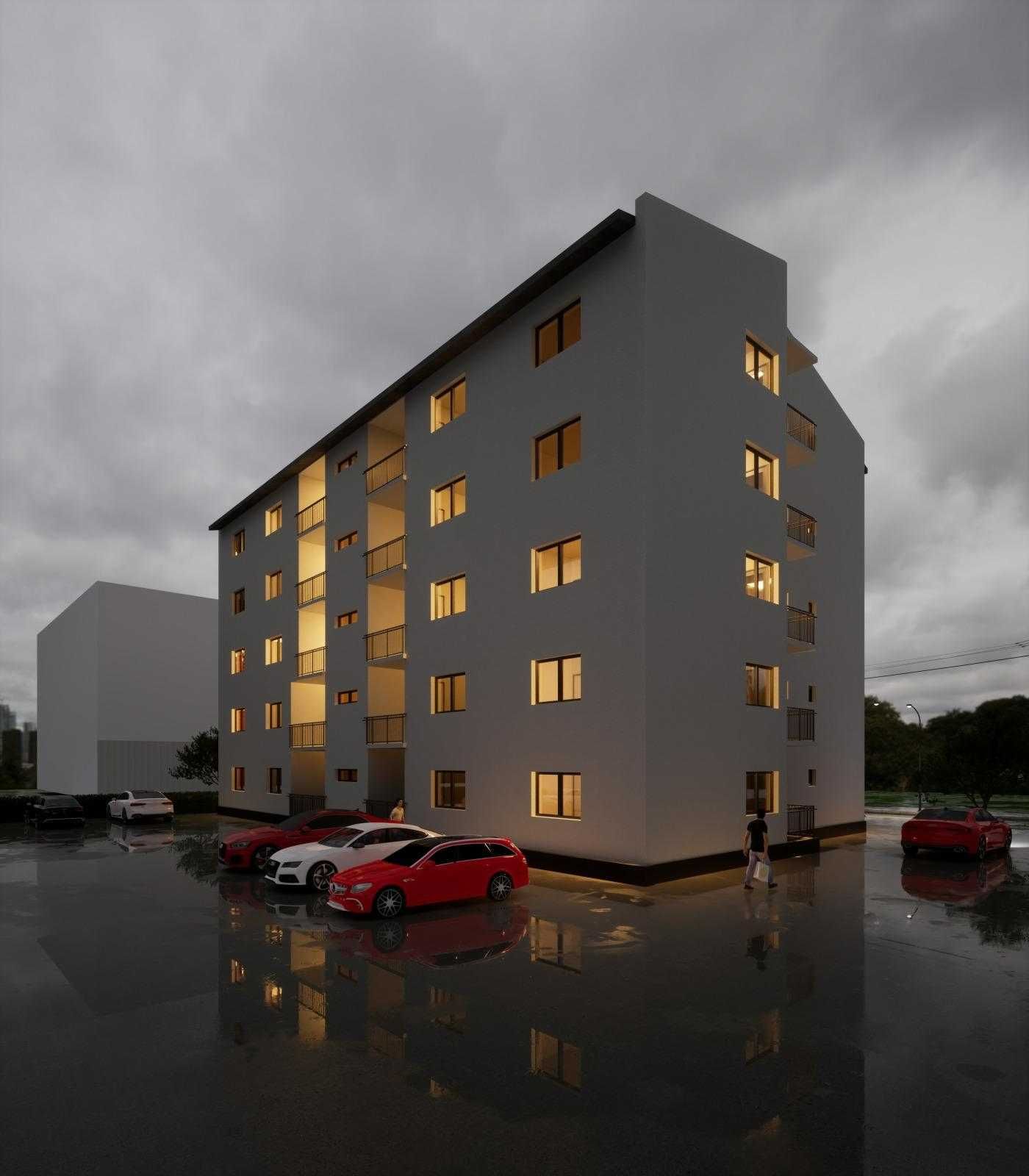 Apartamente moderne în Cartierul Magnolia