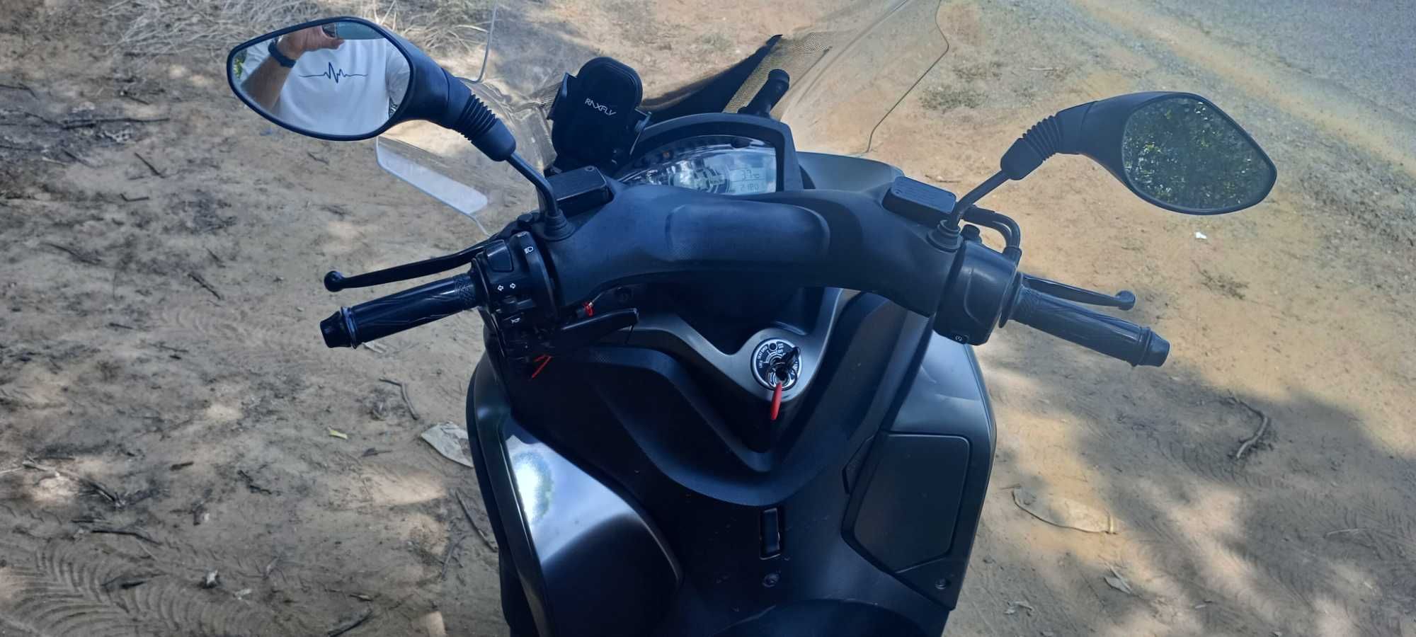 Yamaha Tricity 155