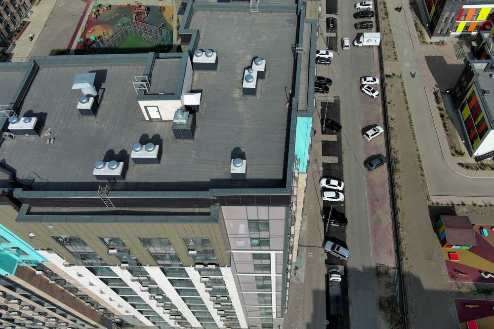 Летите на высоте с нашими дроновыми услугами!