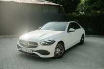 Mercedes-Benz C Mercedes C300 4MATIC MHEV 258 CP