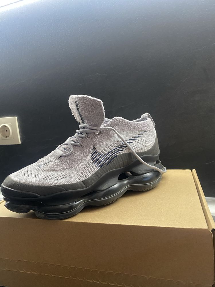 Nike Air Max Scorpion fk grey