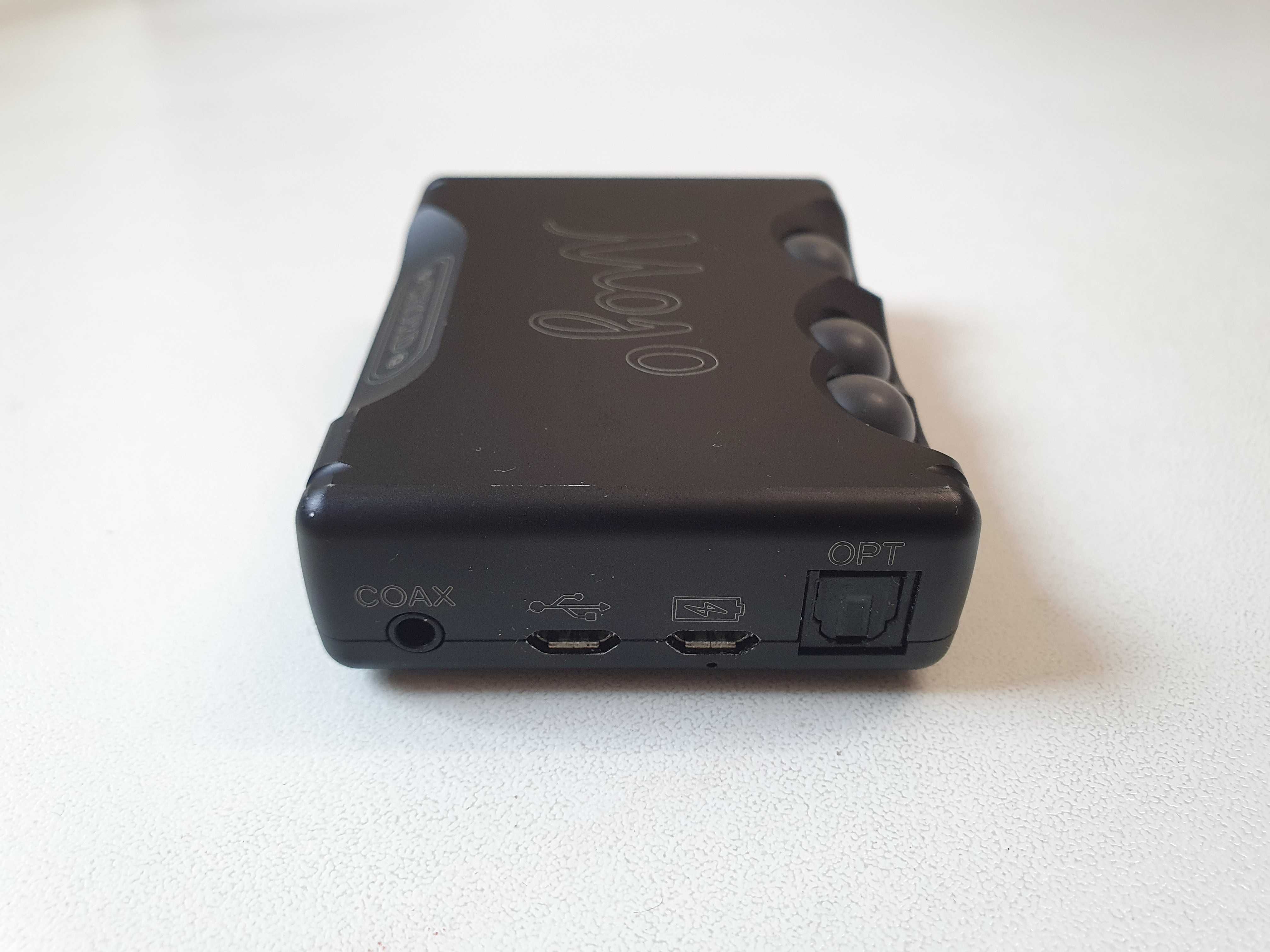 Chord Mojo Dac Amp