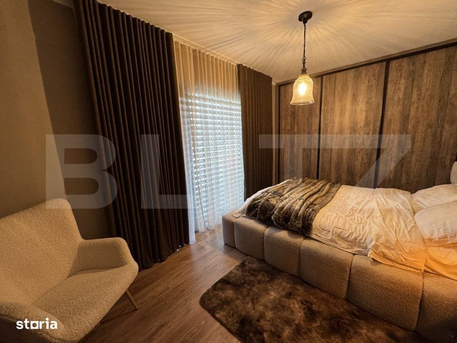 Apartament 3 camere, 76,4 mp totali, zona Complex Avanera, Suceava