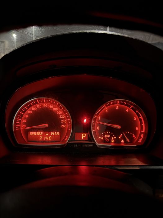 Bmw X3 E83 (Nu X1 X2 X5 X6)