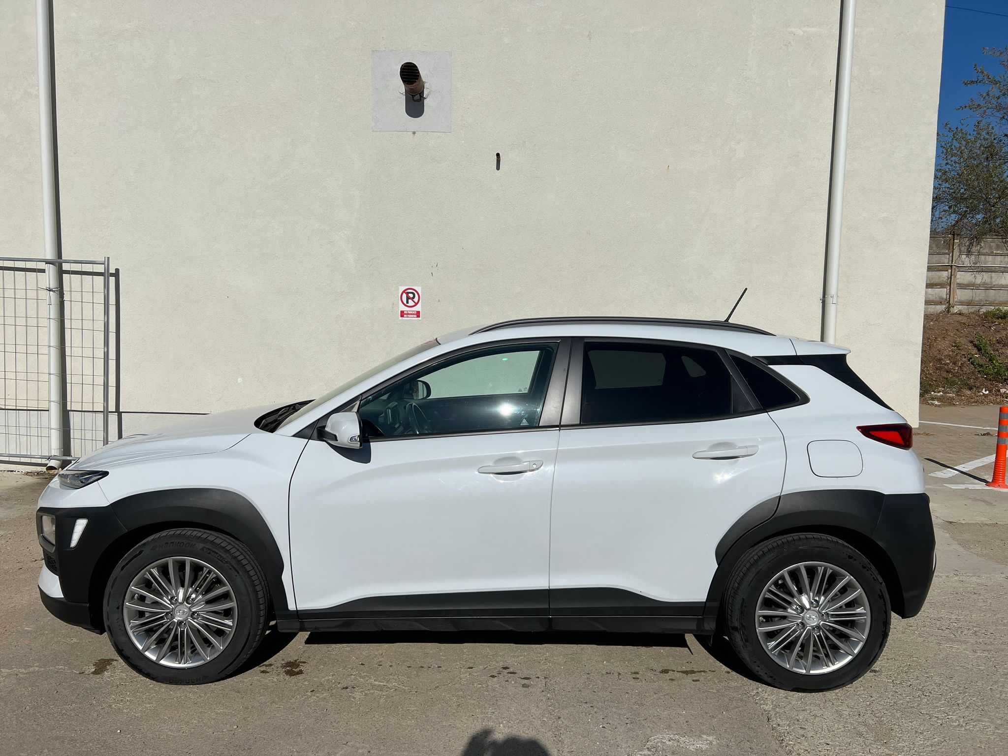 Hyundai Kona Automată 1.6T-GDi 177CP 4x4