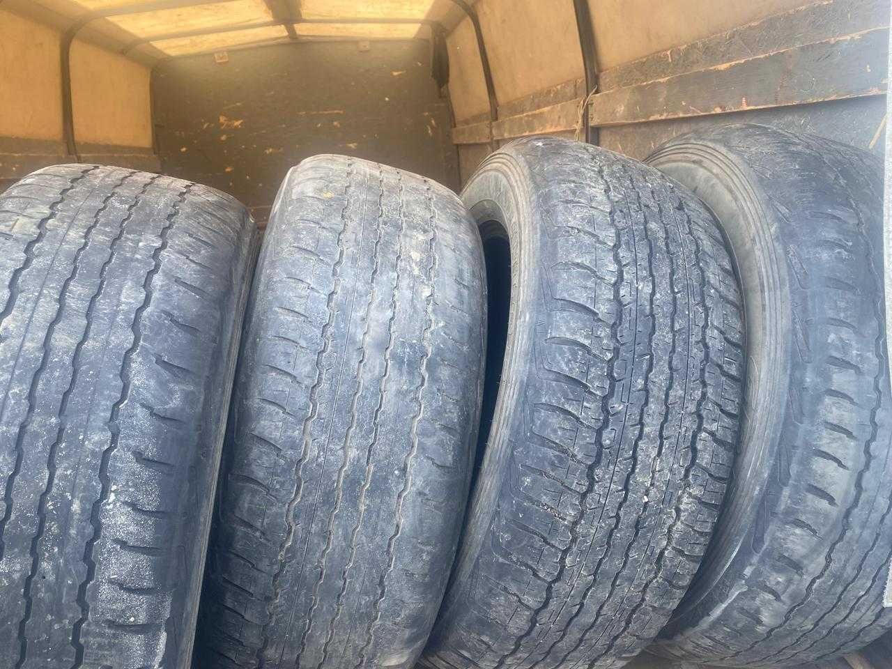 Продам шины 265/60 R18