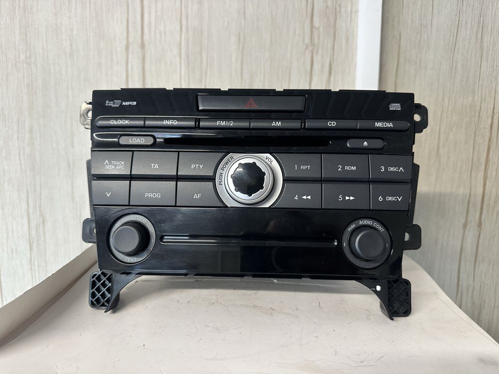 CD Mp3 changer за Мазда Cx-7