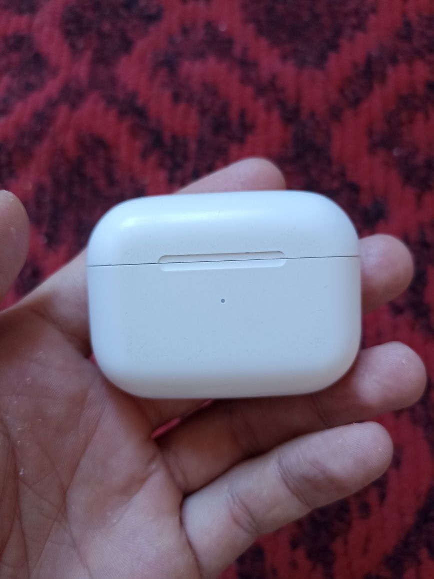 Беспроводные наушники AirPods pro 3 anc (дубликат), белый