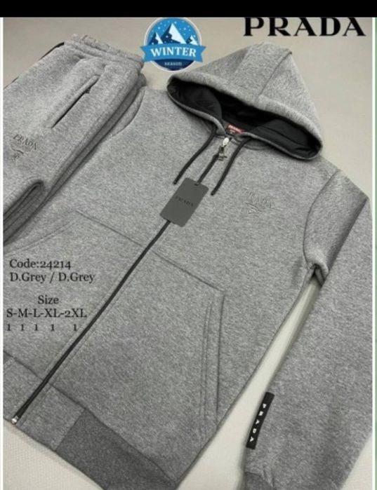 Trening bărbați Prada