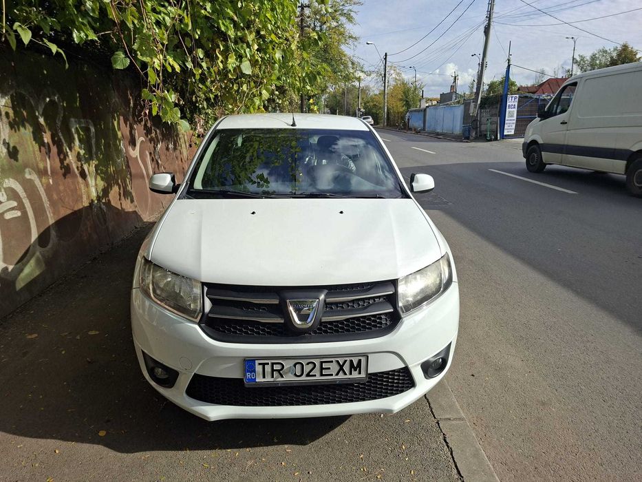 DACIA LOGAN 2016  1,2 benzina