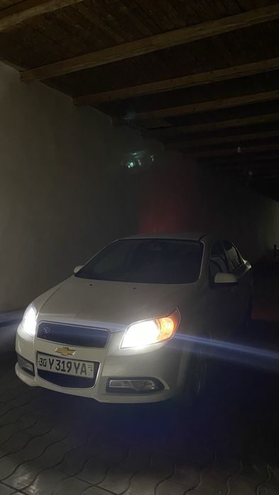Nexia 3 avtomat 42 km