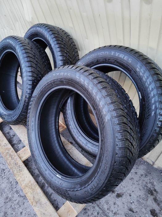 Hakkapeliitta 10 suv 19 размер 235 55