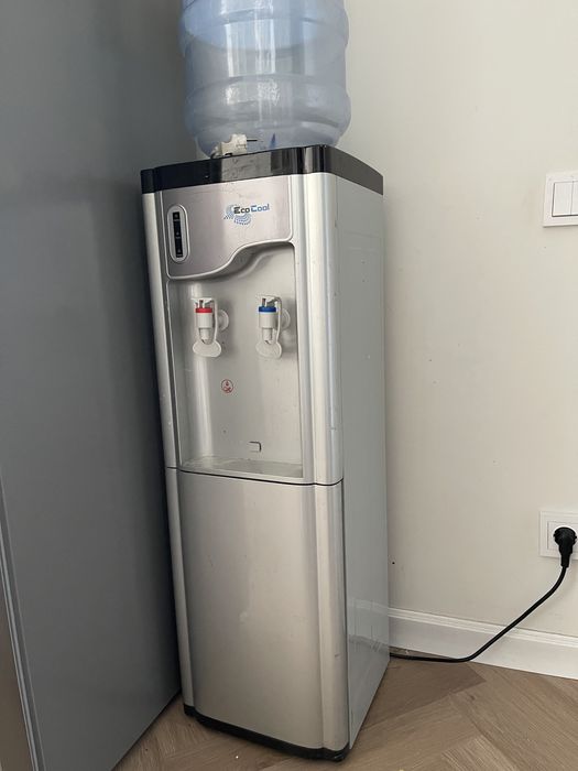 Кулер EcoCool с холодильником
