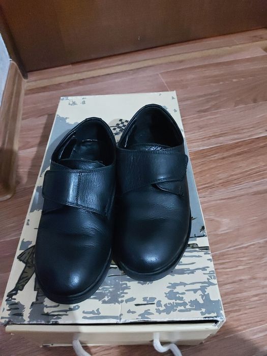 Школьная обувь для мальчиков