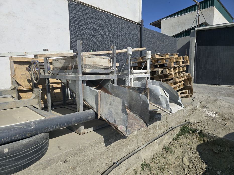 Тайор ишлаб чкариш бизнеси сотилади сухой смесь,водоэмульсия,краска