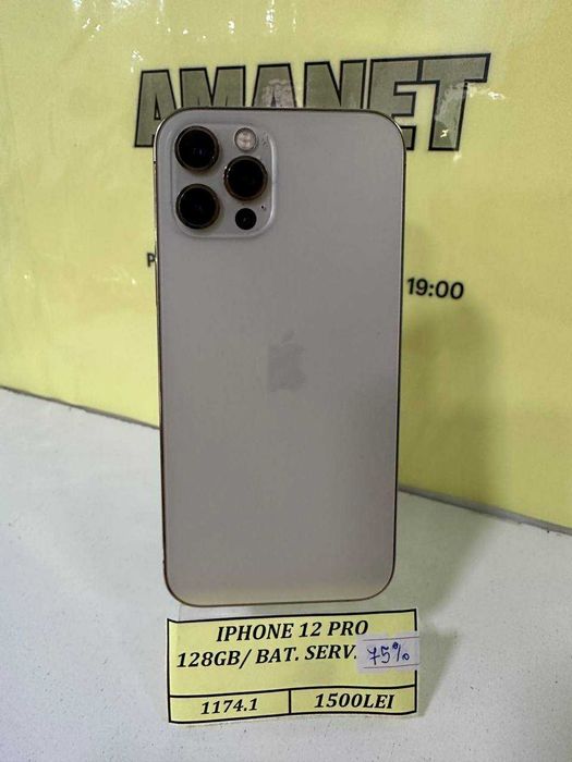 Iphone 12 pro (CTG)