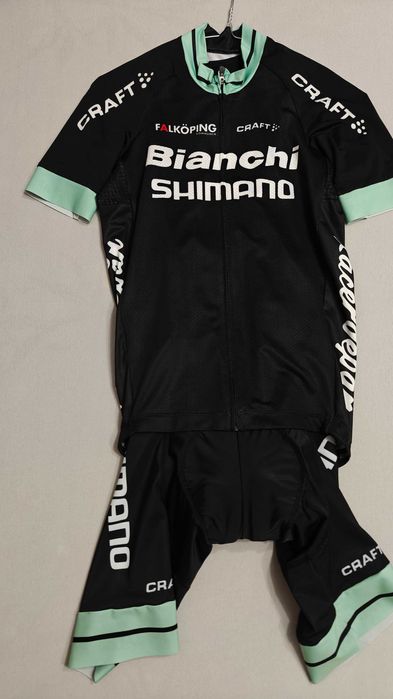 Compleu scurt Cycling