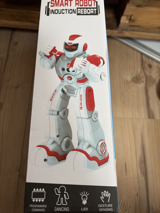 Smart Robot – Induction Rebot – nou, doar cutia puțin deteriorată