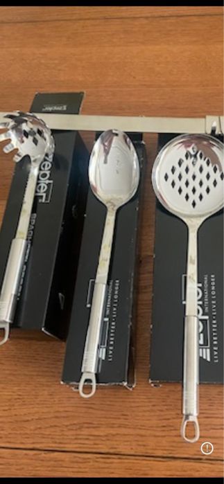 Столовые приборы