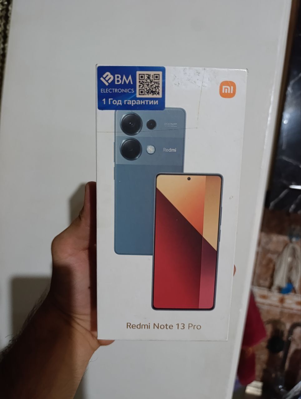 Redmi Note 13 pro Sotiladi!!!