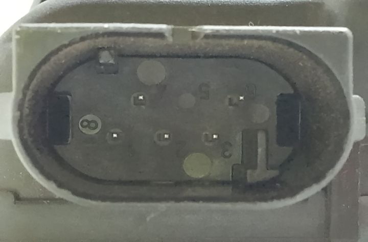 Motoras  Bosch clapeta aeroterma  0132801127 Audi A6 4B/C5 (facelift)