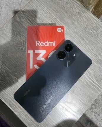 Redmi 13C 4+2/128gb