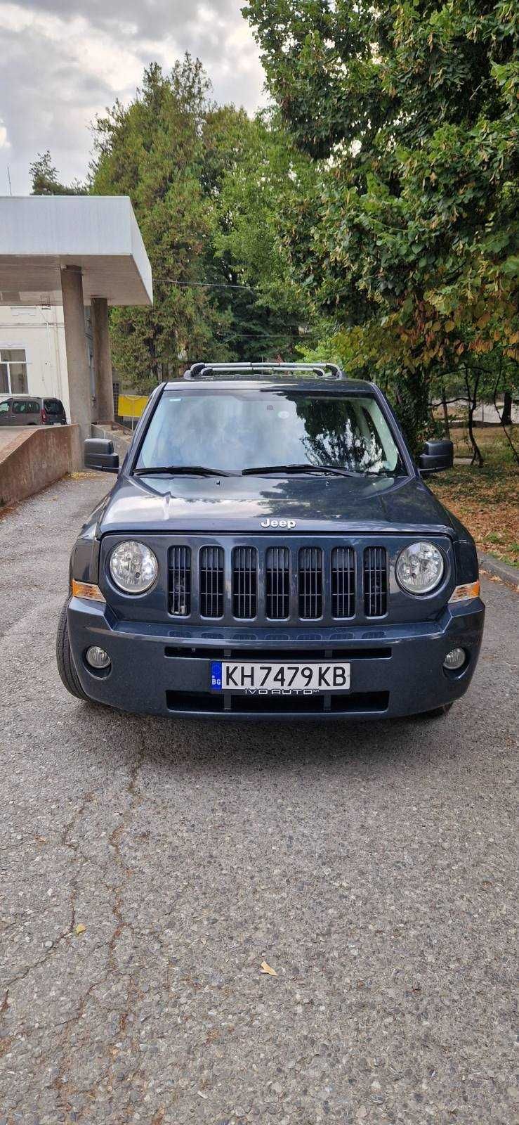 JEEP Patriot CRD 4 x 4