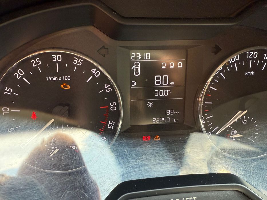 Skoda Octavia 2016 1.6 diesel