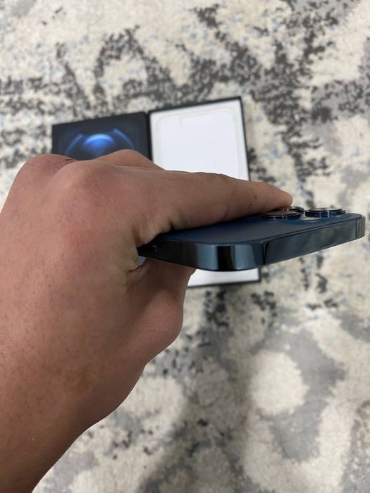 Iphone 12 pro max ideal