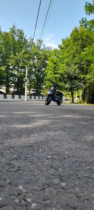 Vând scuter yamaha MBK 50cc