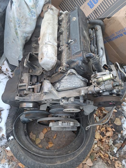 Продам мотор 6G72