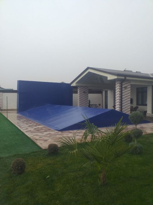 Кафсула салафан устанофка киламиз